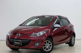 Mazda Demio 2014