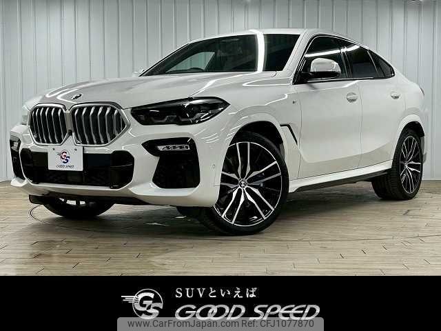 bmw x6 2020 -BMW--BMW X6 3DA-GT30--WBAGT220309C28438---BMW--BMW X6 3DA-GT30--WBAGT220309C28438- image 1