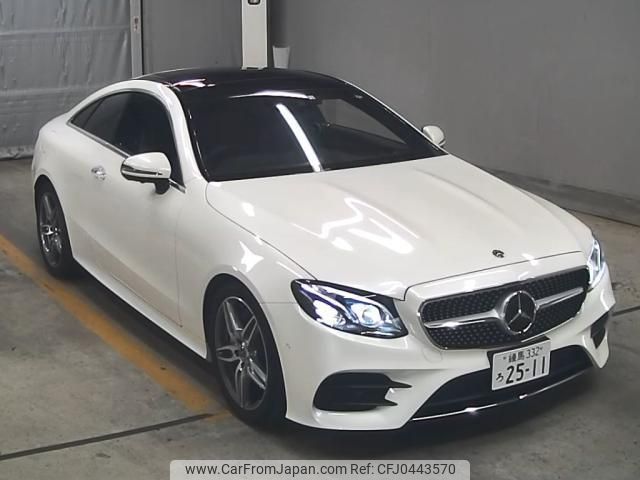 mercedes-benz e-class 2018 quick_quick_DBA-238348C_WDD2383482F051480 image 1