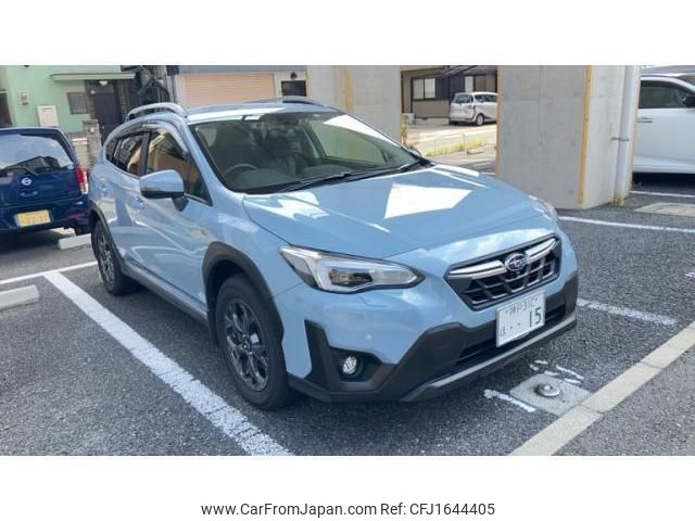 subaru xv 2022 CFJ1644405 image 2