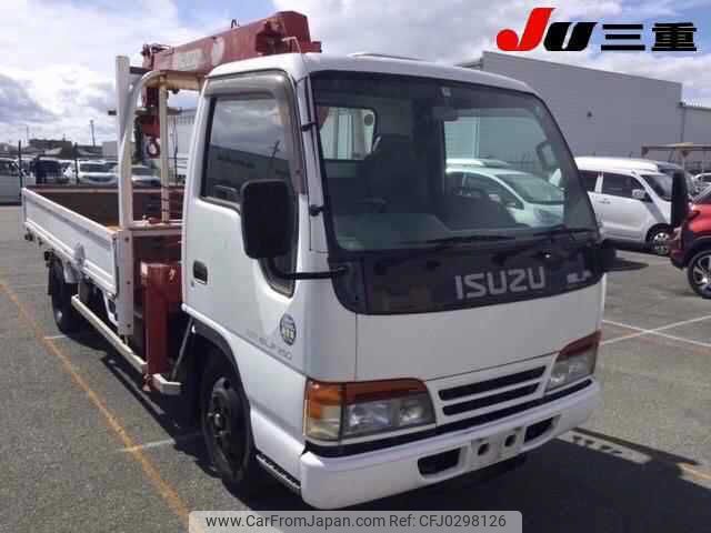 isuzu elf-truck 1996 -ISUZU--Elf NKR66LAR-7411832---ISUZU--Elf NKR66LAR-7411832- image 1