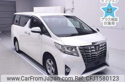 toyota alphard 2017 CFJ1580123