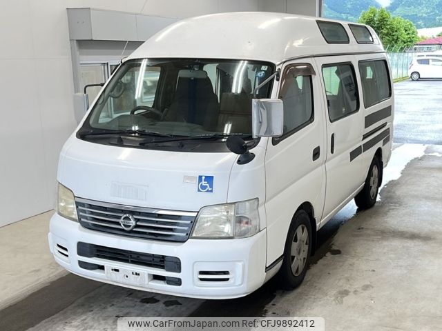 nissan caravan-bus 2004 -NISSAN--Caravan Bus DQGE25ｶｲ-011651---NISSAN--Caravan Bus DQGE25ｶｲ-011651- image 1