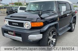 toyota fj-cruiser 2011 CFJ1869054