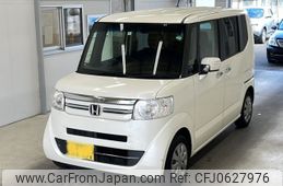 honda n-box 2015 -HONDA 【京都 581せ8341】--N BOX JF1-1652424---HONDA 【京都 581せ8341】--N BOX JF1-1652424-