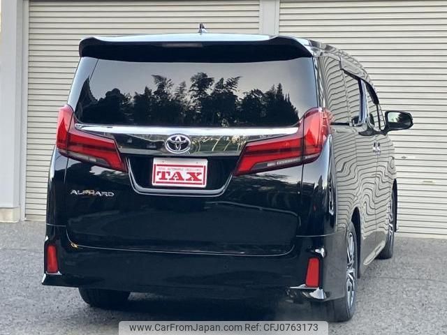 toyota alphard 2020 quick_quick_3BA-AGH30W_AGH30-0346657 image 2