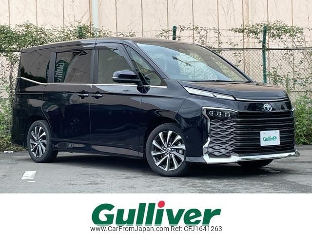 toyota voxy 2023 CFJ1641263 image 1