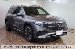 mercedes-benz mercedes-benz-others 2022 -MERCEDES-BENZ--Benz EQB ZAA-243601C--W1N2436012N014437---MERCEDES-BENZ--Benz EQB ZAA-243601C--W1N2436012N014437-