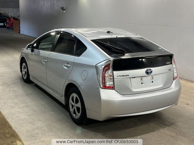 toyota prius 2013 -TOYOTA--Prius ZVW30-5692601---TOYOTA--Prius ZVW30-5692601- image 2