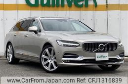 volvo v90 2018 -VOLVO--Volvo V90 DBA-PB420--YV1PWA2MCH1017234---VOLVO--Volvo V90 DBA-PB420--YV1PWA2MCH1017234-