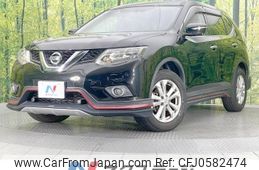 nissan x-trail 2016 -NISSAN--X-Trail DBA-NT32--NT32-051575---NISSAN--X-Trail DBA-NT32--NT32-051575-