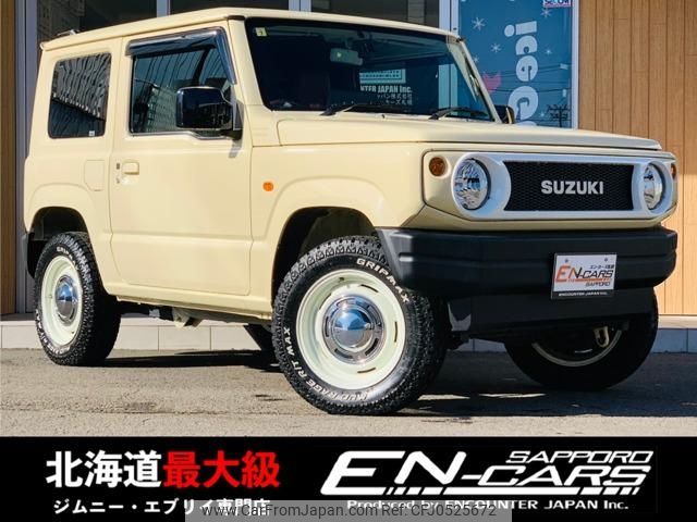 suzuki jimny 2022 -SUZUKI 【名変中 】--Jimny JB64W--260179---SUZUKI 【名変中 】--Jimny JB64W--260179- image 1