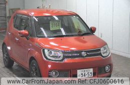 suzuki ignis 2016 -SUZUKI 【大宮 503ﾌ9459】--Ignis FF21S-110581---SUZUKI 【大宮 503ﾌ9459】--Ignis FF21S-110581-