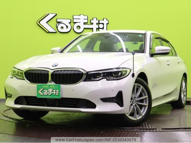 bmw 3-series 2019 quick_quick_3BA-5F20_WBA5F72090AK38849 image 1