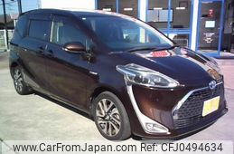 toyota sienta 2018 -TOYOTA 【名変中 】--Sienta NHP170G--7143846---TOYOTA 【名変中 】--Sienta NHP170G--7143846-