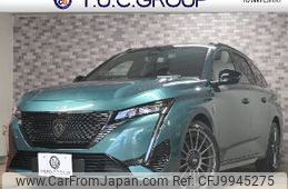 peugeot 308 2023 -PEUGEOT--Peugeot 308 3DA-P52YH01--VR3FCYHZTNY618337---PEUGEOT--Peugeot 308 3DA-P52YH01--VR3FCYHZTNY618337-