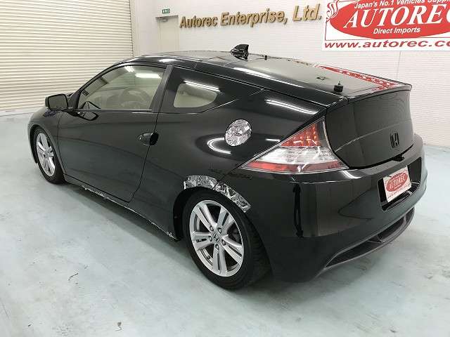 honda cr-z 2011 19581A2SJ image 2