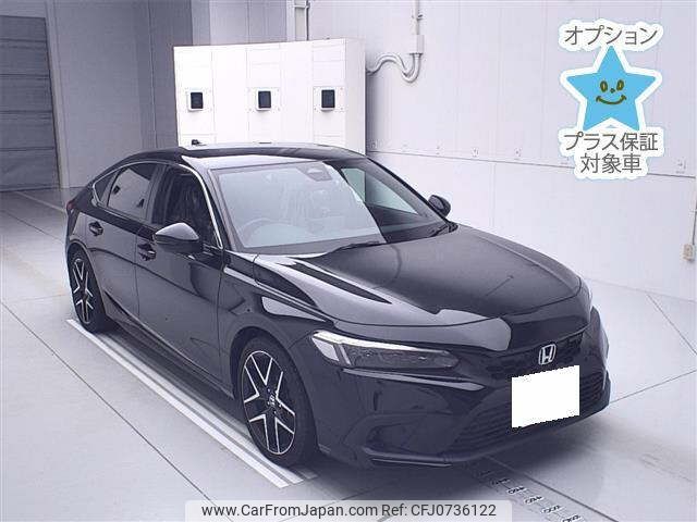 honda civic 2022 -HONDA 【長野 301ﾇ6462】--Civic FL1-1100765---HONDA 【長野 301ﾇ6462】--Civic FL1-1100765- image 1