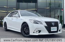 toyota crown 2014 CFJ1891095