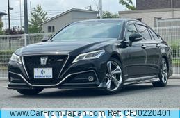 toyota crown-hybrid 2020 quick_quick_6AA-AZSH20_AZSH20-1061632