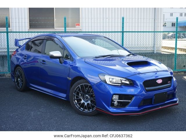 subaru wrx 2016 -SUBARU--WRX CBA-VAB--VAB-015351---SUBARU--WRX CBA-VAB--VAB-015351- image 1