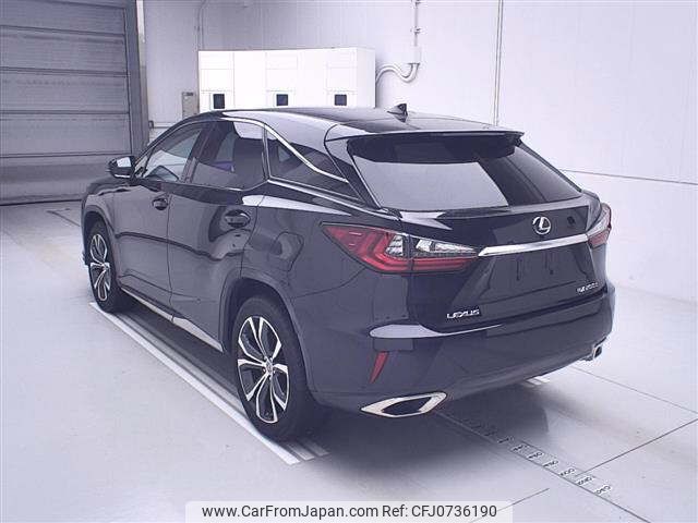 lexus rx 2016 -LEXUS--Lexus RX AGL20W-0002573---LEXUS--Lexus RX AGL20W-0002573- image 2