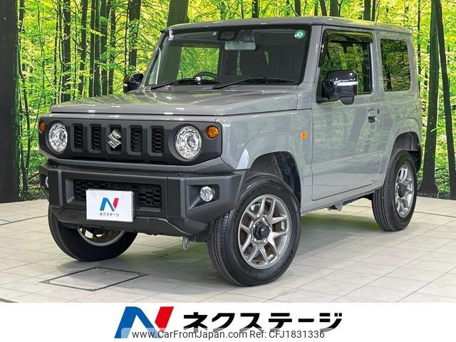 suzuki jimny 2024 CFJ1831336 image 1