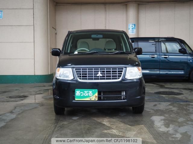 mitsubishi ek-wagon 2012 quick_quick_DBA-H82W_H82W-1359007 image 2