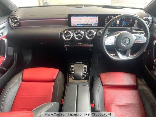 mercedes-benz cla-class 2020 -MERCEDES-BENZ--Benz CLA 3DA-118612M--WDD1186122N058057---MERCEDES-BENZ--Benz CLA 3DA-118612M--WDD1186122N058057- image 2