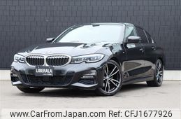 bmw 3-series 2019 CFJ1677926