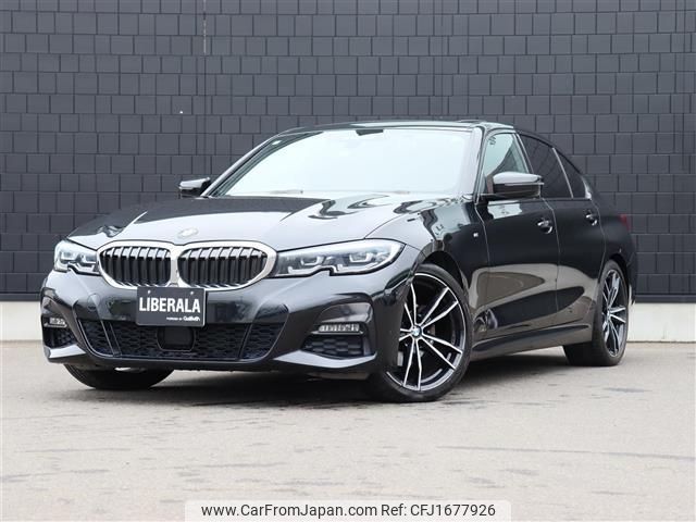 bmw 3-series 2019 CFJ1677926 image 1