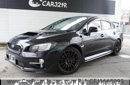 subaru wrx 2014 CFJ1665093