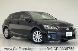 lexus ct 2012 -LEXUS--Lexus CT DAA-ZWA10--ZWA10-2080735---LEXUS--Lexus CT DAA-ZWA10--ZWA10-2080735-