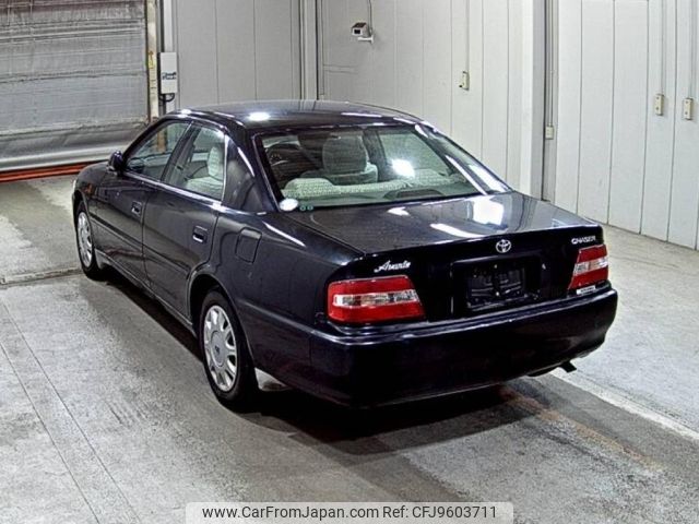 toyota chaser 1997 -TOYOTA--Chaser GX100-0055995---TOYOTA--Chaser GX100-0055995- image 2