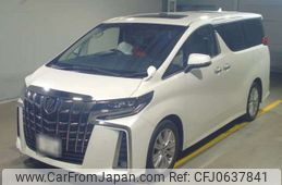 toyota alphard 2019 -TOYOTA 【相模 335ﾂ 618】--Alphard DBA-AGH30W--AGH30-0235254---TOYOTA 【相模 335ﾂ 618】--Alphard DBA-AGH30W--AGH30-0235254-