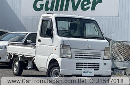 suzuki carry-truck 2010 CFJ1547018