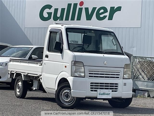 suzuki carry-truck 2010 CFJ1547018 image 1