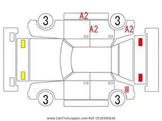 honda n-box 2020 -HONDA--N BOX 6BA-JF3--JF3-2213775---HONDA--N BOX 6BA-JF3--JF3-2213775- image 2