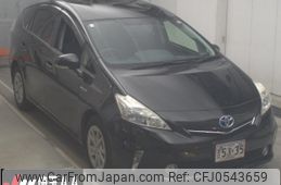 toyota prius-α 2012 -TOYOTA--Prius α ZVW41W-3183442---TOYOTA--Prius α ZVW41W-3183442-