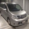 nissan serena 2009 -NISSAN--Serena CNC25--262800---NISSAN--Serena CNC25--262800- image 1