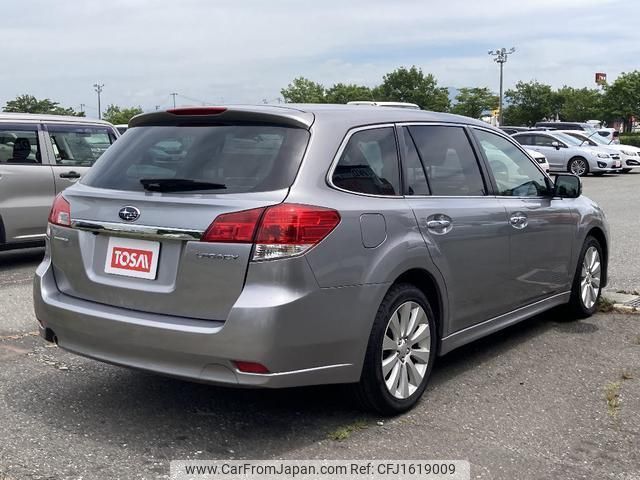 subaru legacy-touring-wagon 2010 CFJ1619009 image 2
