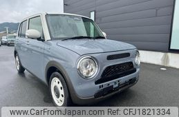 suzuki alto-lapin-chocolat 2025 CFJ1821334