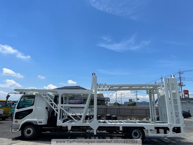 mitsubishi-fuso fighter 2025 GOO_NET_EXCHANGE_0403477A30250721W005 image 2