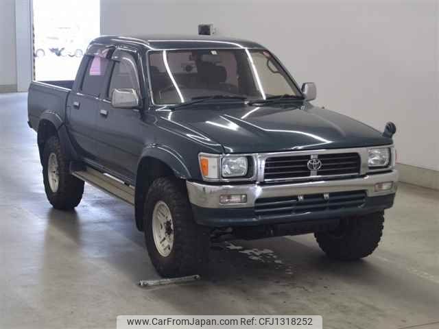 toyota hilux 1996 -TOYOTA--Hilux LN108-5001108---TOYOTA--Hilux LN108-5001108- image 1