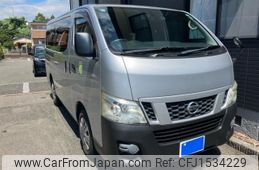 nissan caravan-van 2013 CFJ1534229