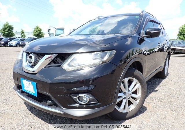 nissan x-trail 2014 REALMOTOR_N2024070139F-24 image 1