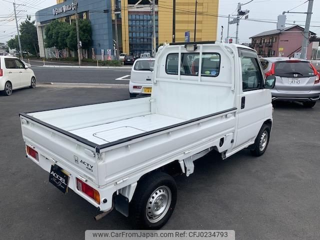 honda acty-truck 2009 -HONDA 【鳥取 480え4801】--Acty Truck HA7--HA7-1731335---HONDA 【鳥取 480え4801】--Acty Truck HA7--HA7-1731335- image 2