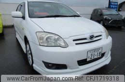 toyota corolla-runx 2005 CFJ1719318