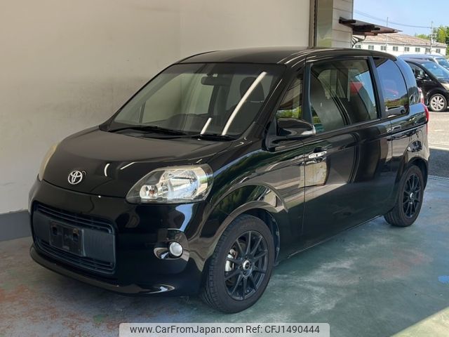 toyota porte 2014 -TOYOTA--Porte NCP141-9144396---TOYOTA--Porte NCP141-9144396- image 1