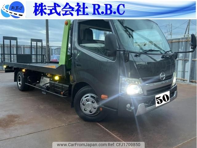 hino dutro 2011 CFJ1709850 image 1